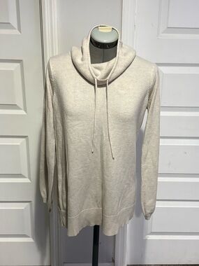 Gap funnel neck sweater